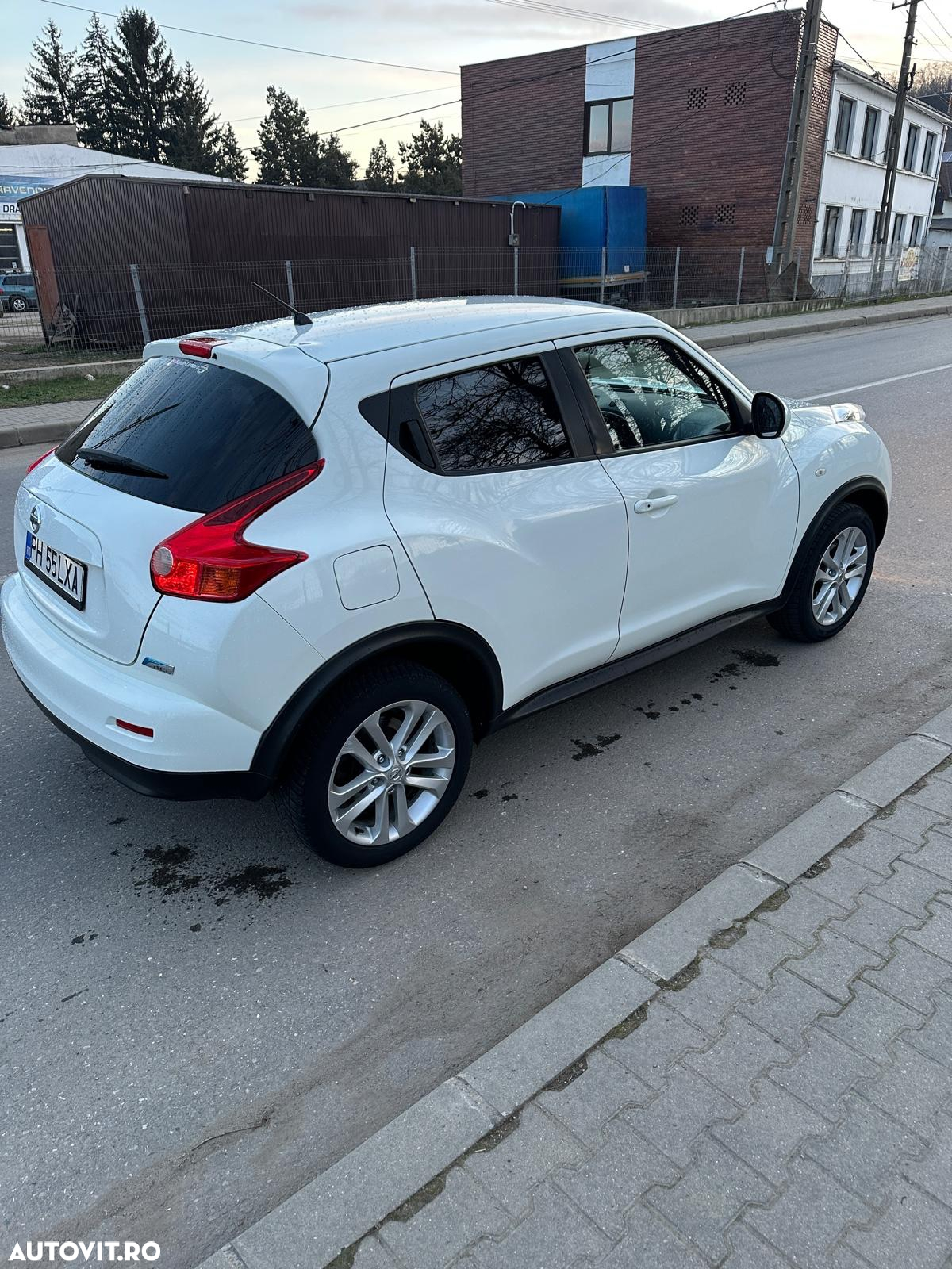 Nissan Juke 1.5 dCi Acenta - 3