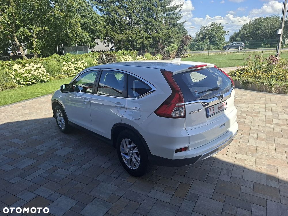Honda CR-V 2.0i-VTEC 4WD Automatik Elegance - 4