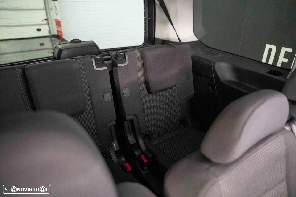 VW Caddy Maxi 25 2.0 TDI Life - 24
