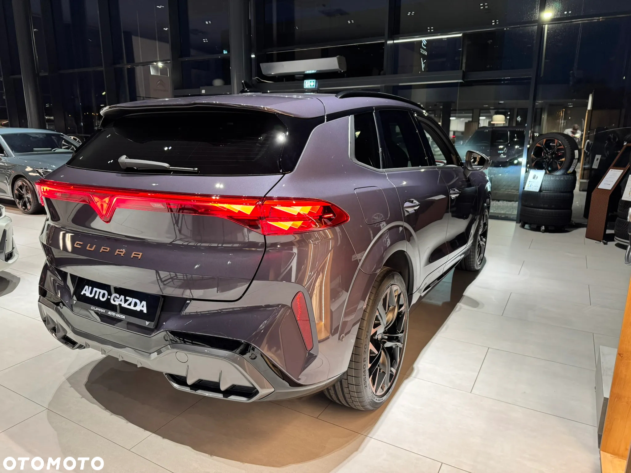 Cupra Terramar 2.0 TSI 4Drive VZ DSG - 5