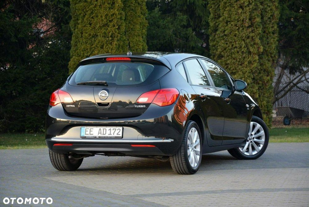 Opel Astra 1.4 Turbo Active - 7
