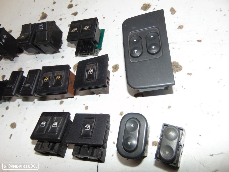 Fiat 127,uno,punto interruptores - 6