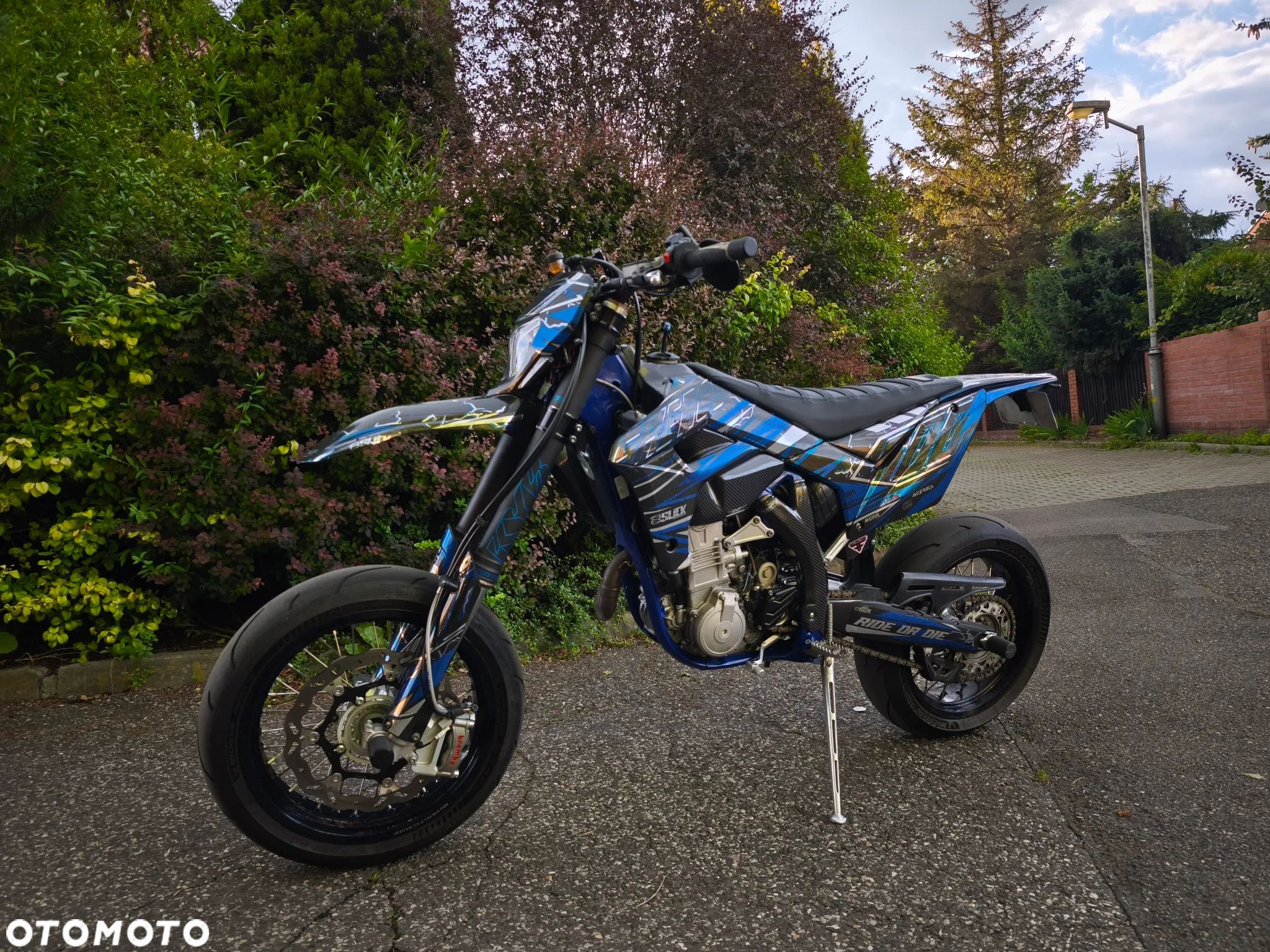 Sherco SM