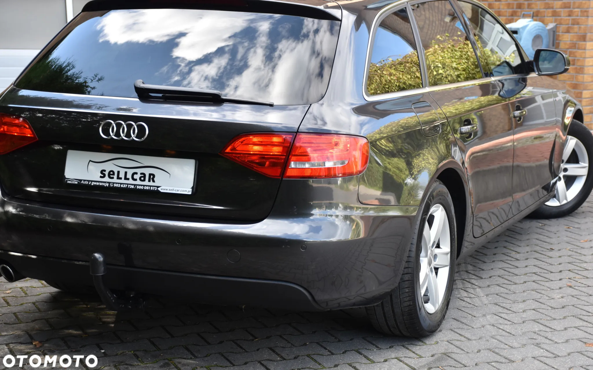 Audi A4 2.0 TDI DPF S line Sportpaket - 34