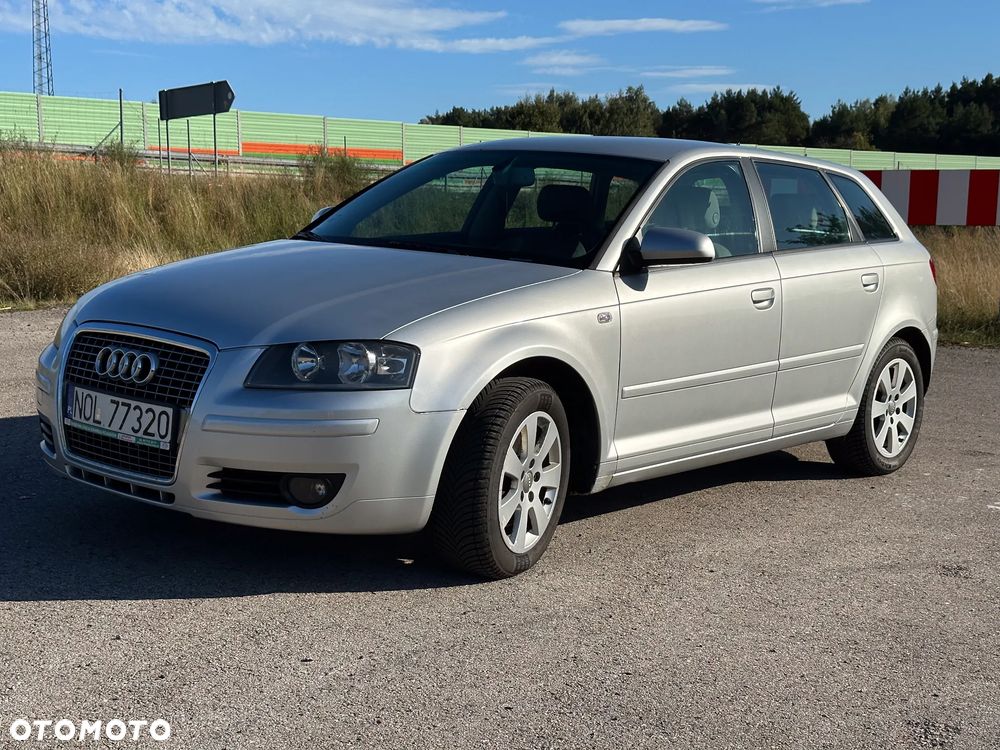 Audi A3 Sportback - 3