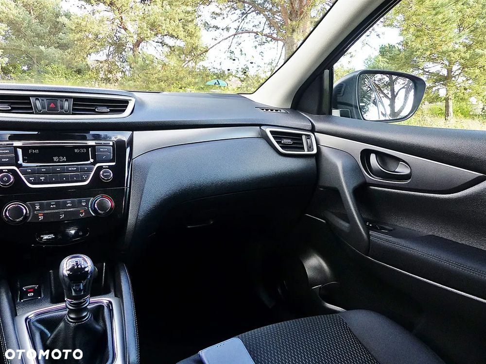 Nissan Qashqai 1.2 DIG-T Acenta - 37