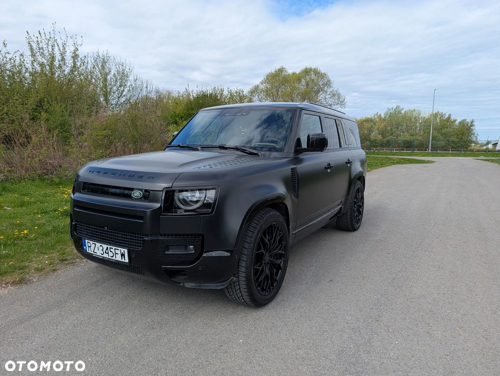 Land Rover Defender 3.0 D300 mHEV X-Dynamic HSE - 2