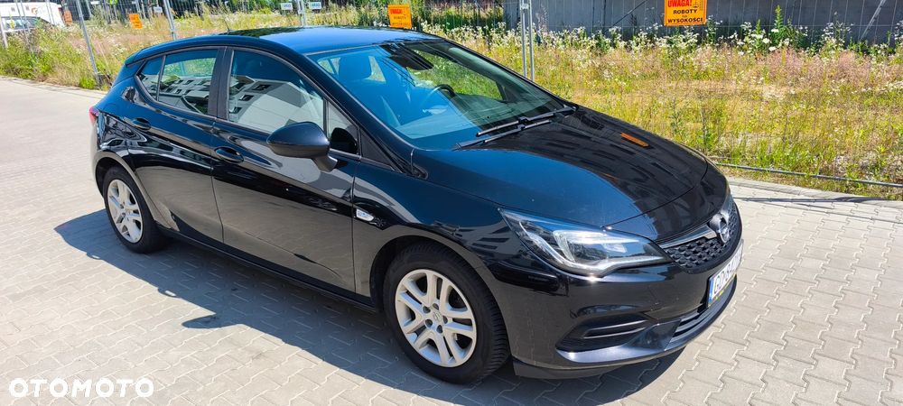 Opel Astra 1.2 T Business Elegance S&S - 3