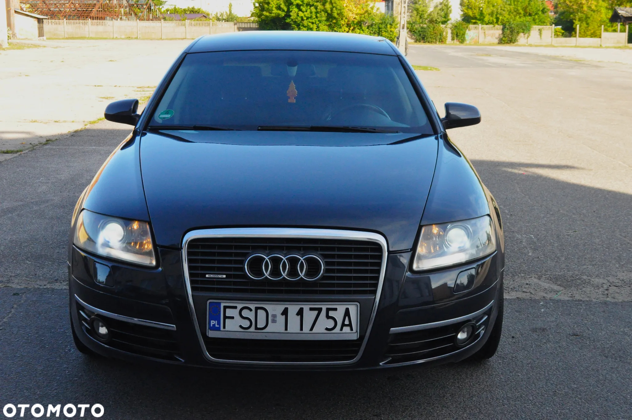 Audi A6 - 2