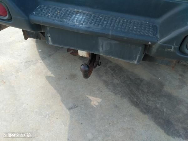 Para peças NISSAN Terrano II (R20) - 14
