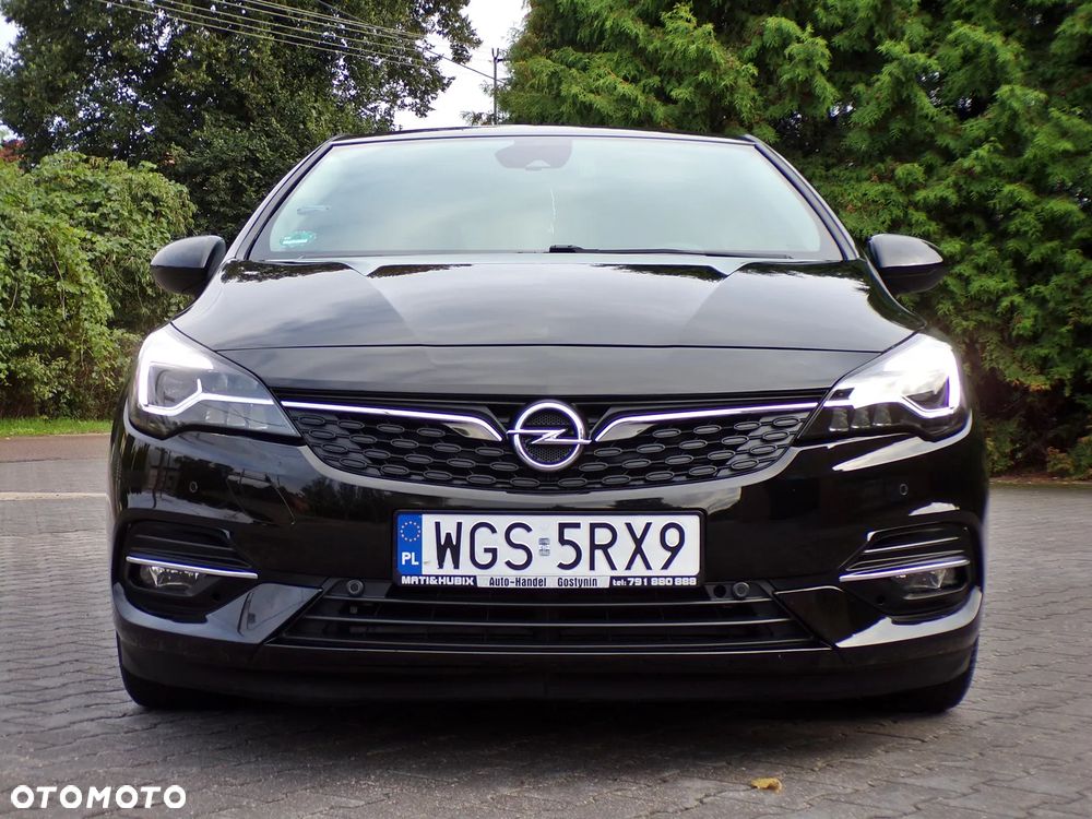 Opel Astra - 6