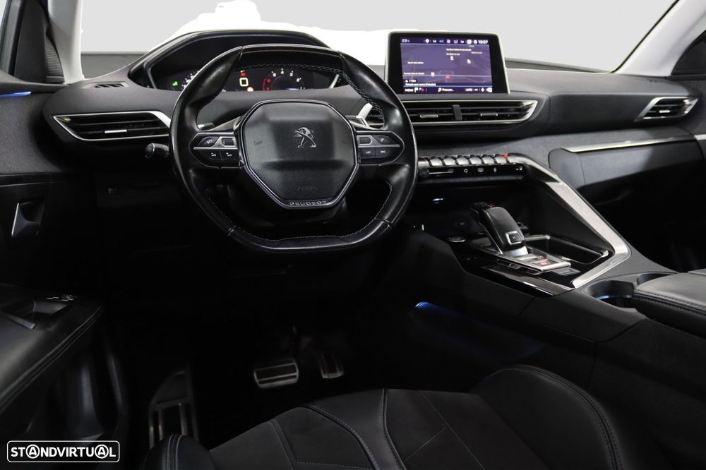 Peugeot 3008 PureTech 130 Stop & Start GPF EAT8 Crossway - 4