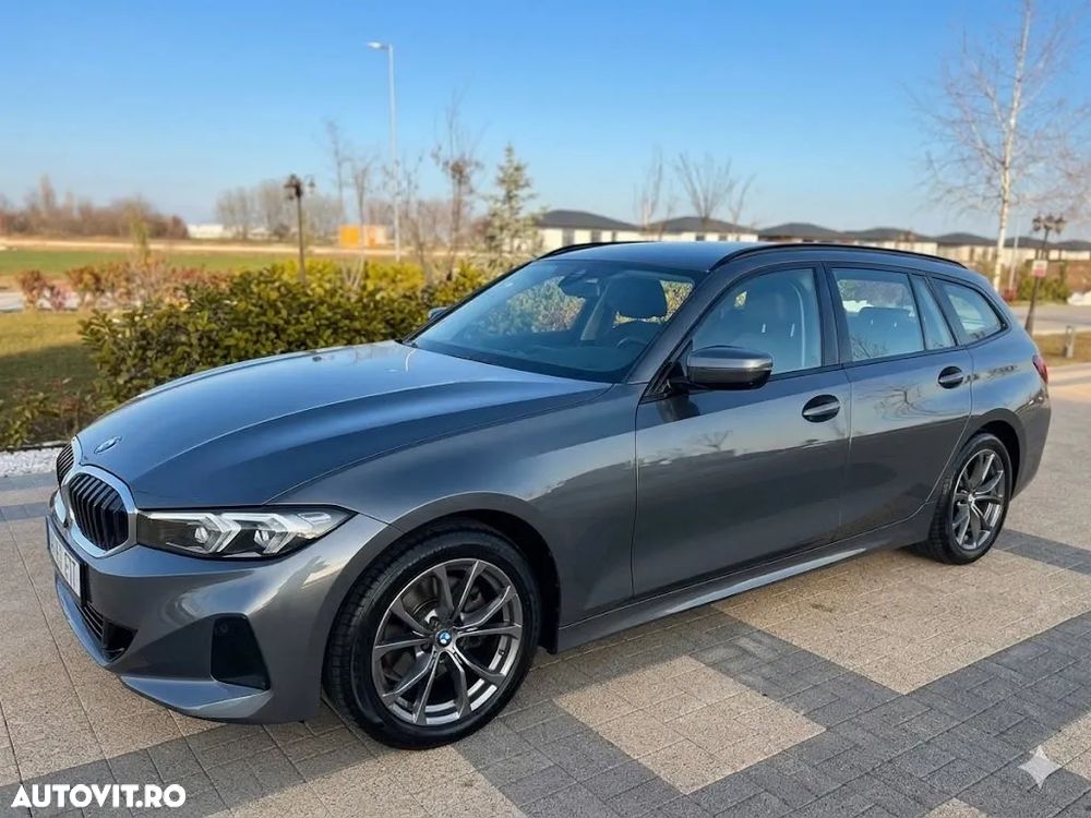 BMW Seria 3 320d AT MHEV - 1