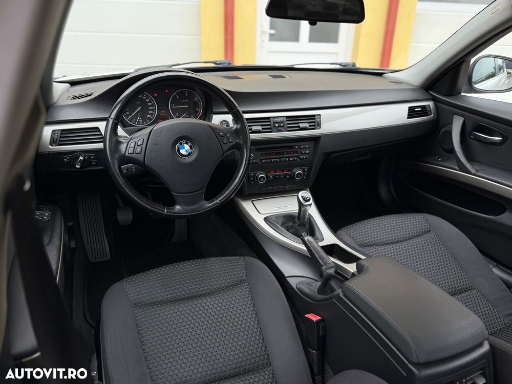 BMW Seria 3 316d - 7