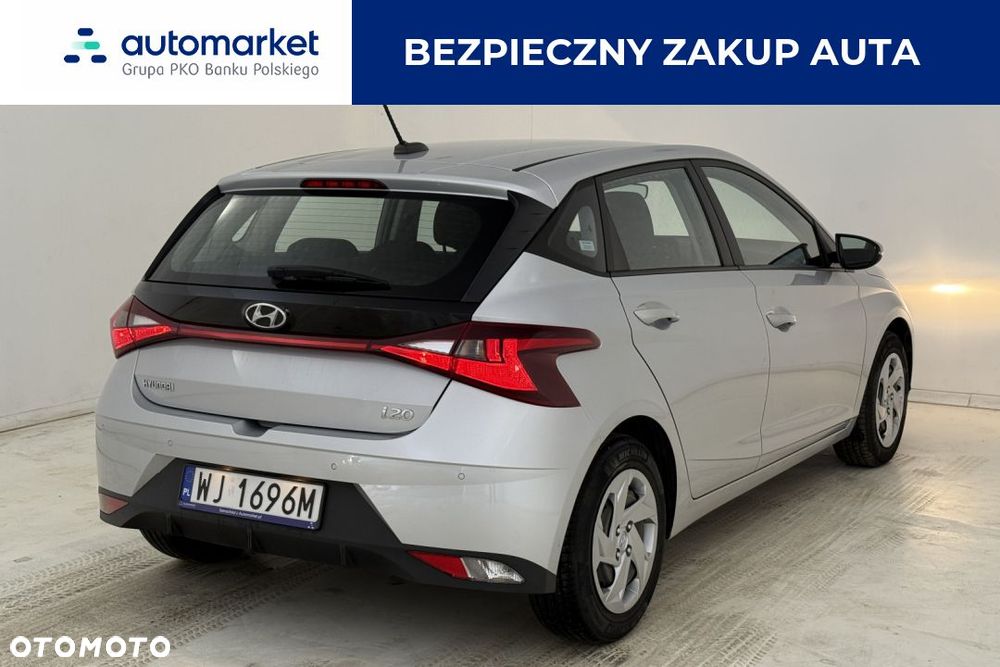 Hyundai i20 1.2 Pure - 4