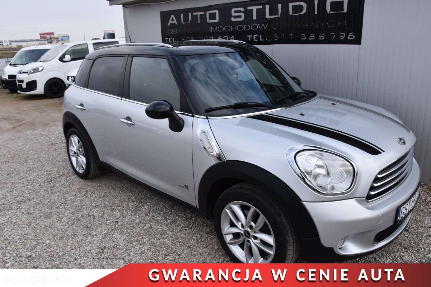 MINI Countryman Cooper D All4 Park Lane - 2