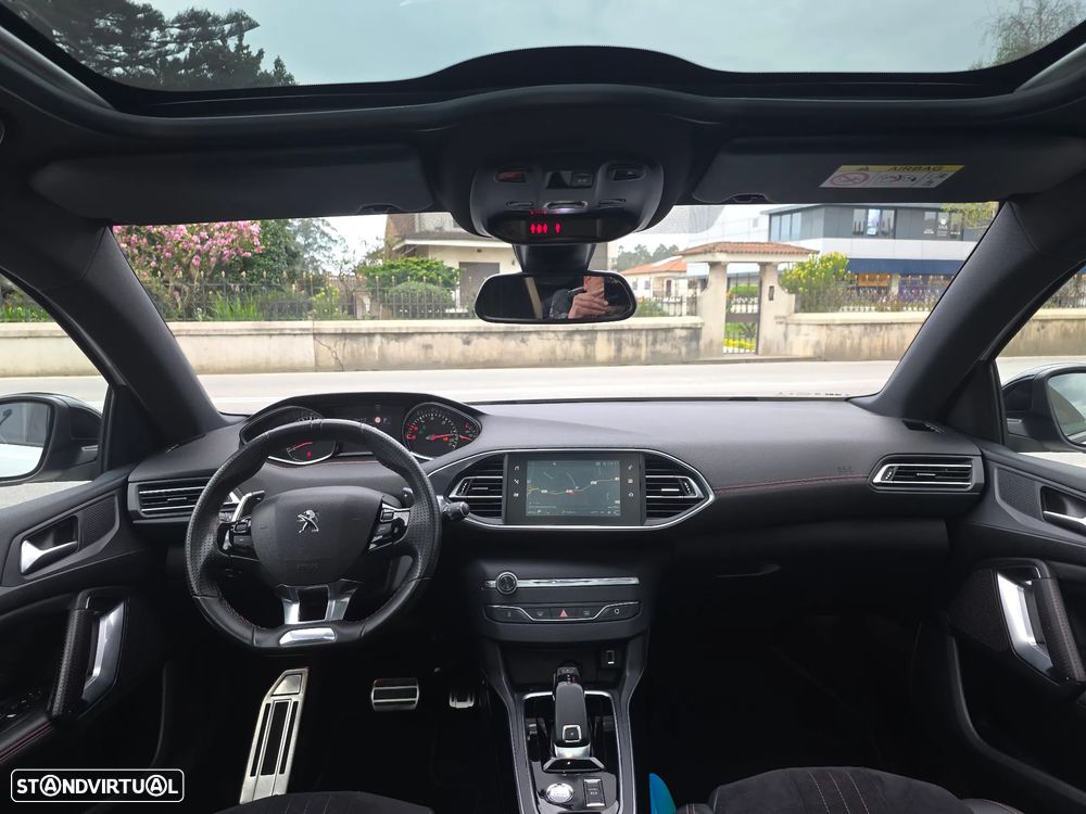 Peugeot 308 SW BlueHDi 130 EAT8 Stop & Start GT Pack - 40