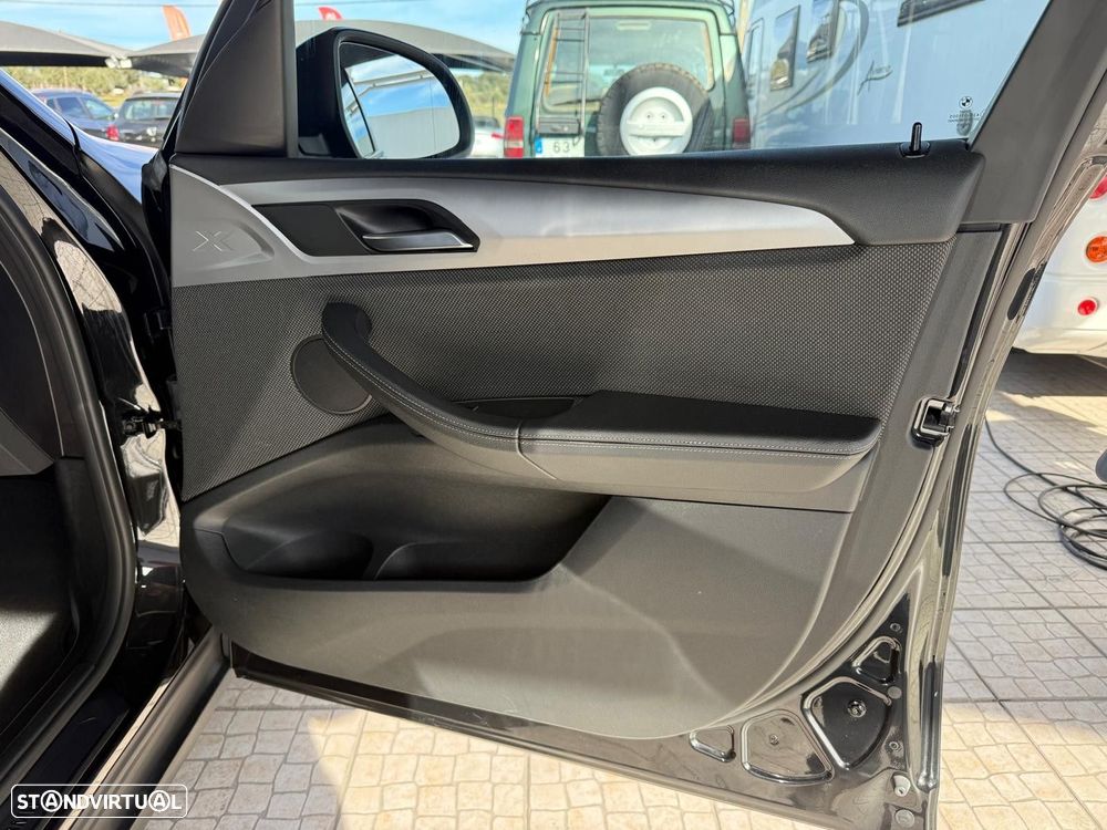 BMW X3 18 d sDrive Auto - 22