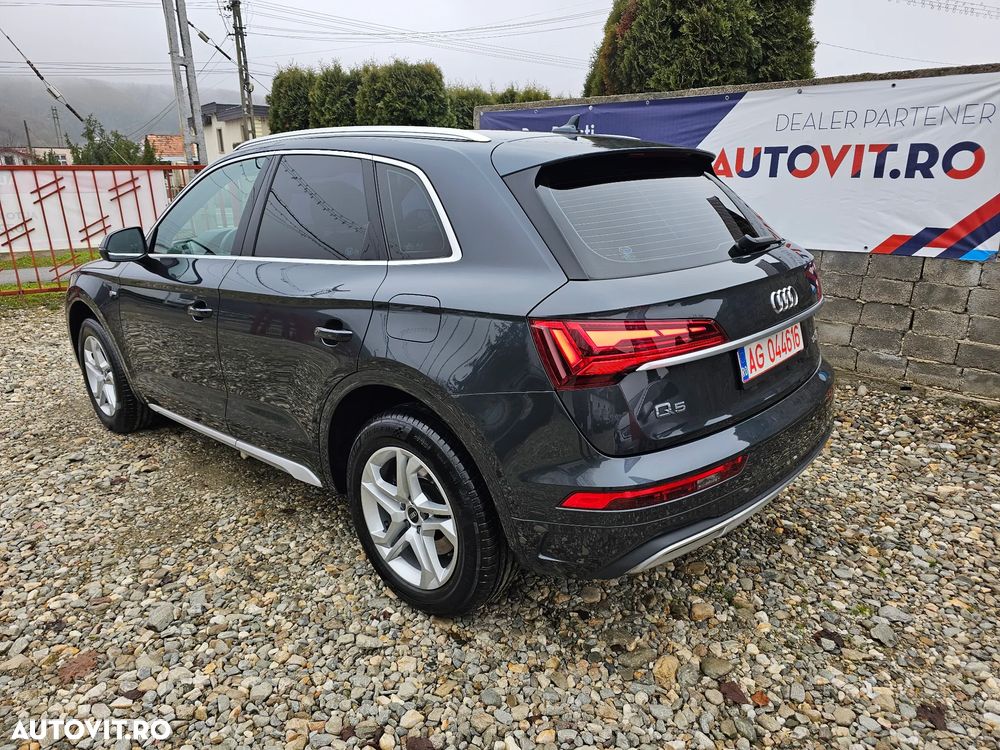 Audi Q5 50 TFSIe quattro S tronic S line - 9