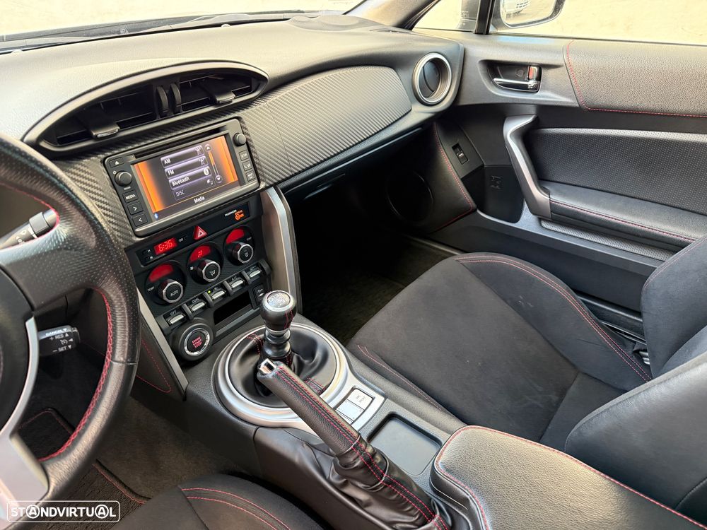 Toyota GT86 2.0D-4S Black Touch Edition - 23