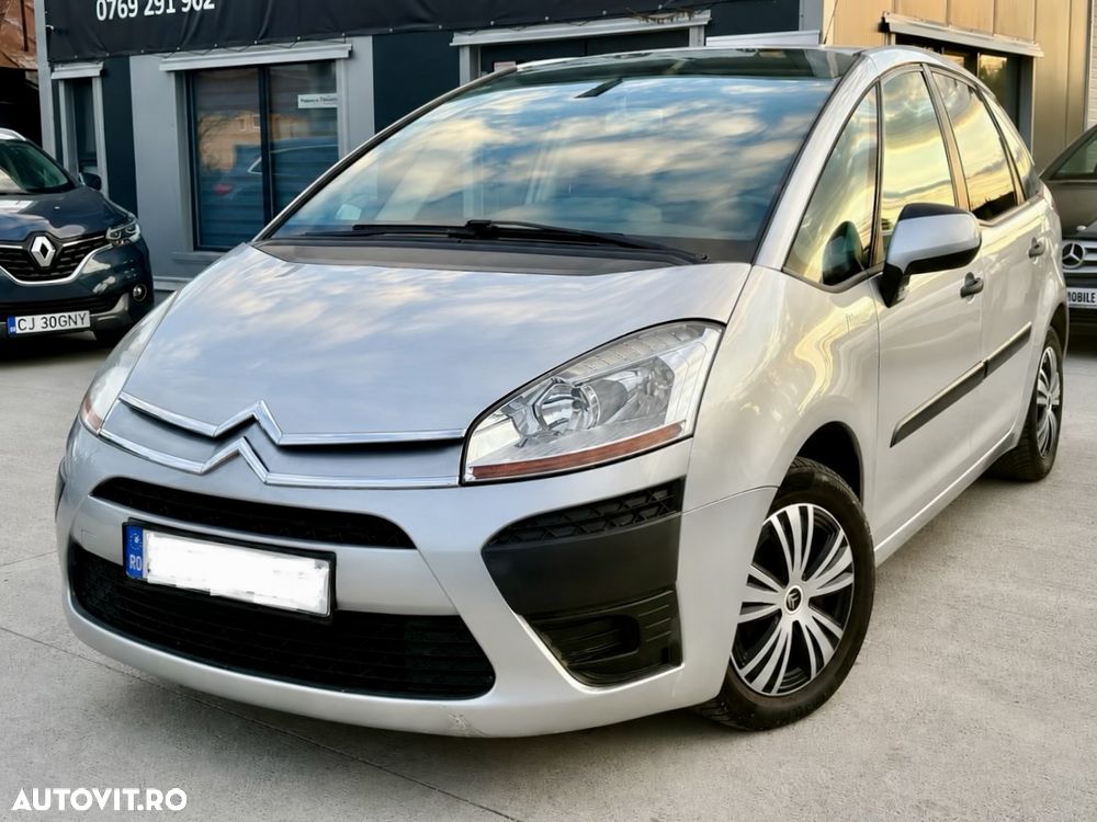 Citroën C4 1.6 HDI FAP Exclusive - 2