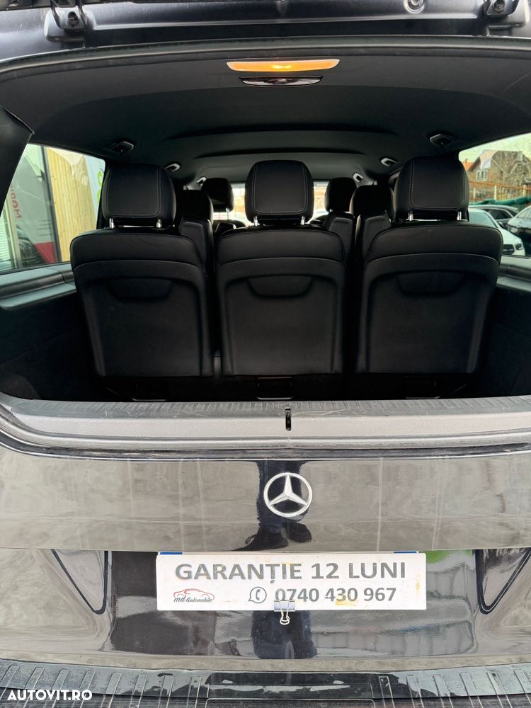 Mercedes-Benz V - 14