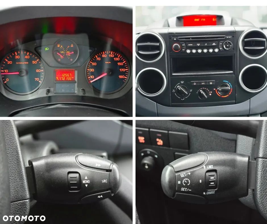 Citroën Berlingo 1.6 HDi 90 FAP Multispace - 28