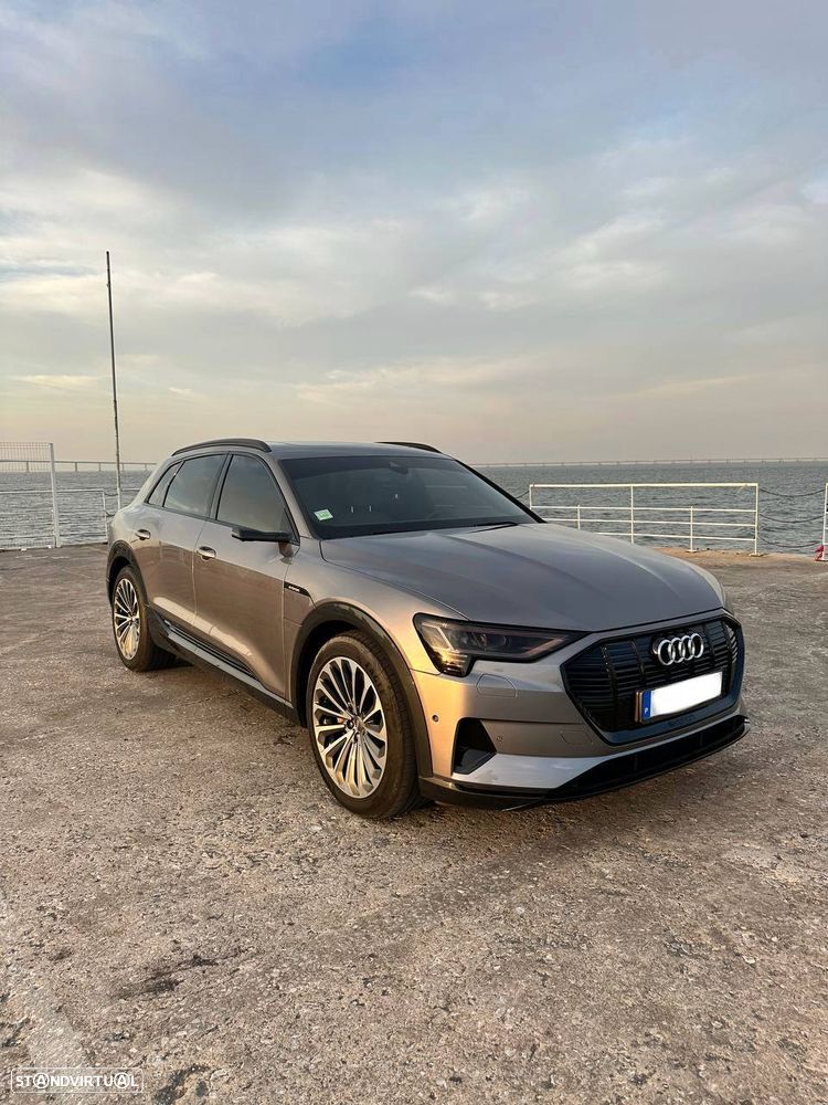 Audi e-tron 55 quattro S line - 7