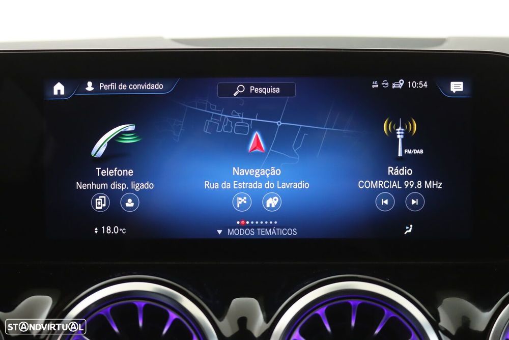 Mercedes-Benz EQA 250 Progressive - 25