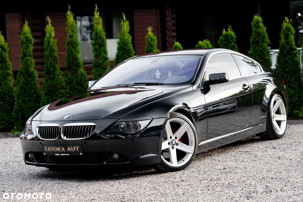 BMW Seria 6 645Ci - 2