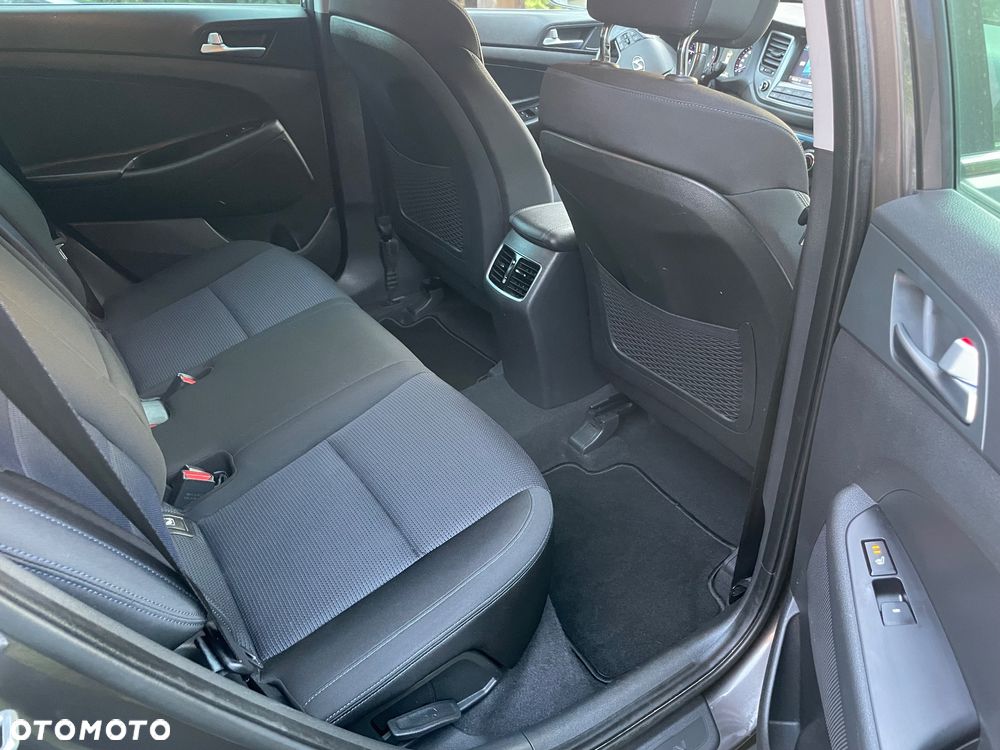 Hyundai Tucson 1.6 T-GDI Comfort 2WD - 12