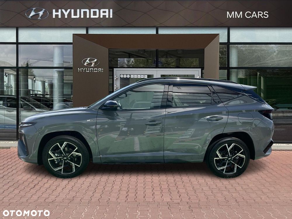 Hyundai Tucson 1.6 T-GDi N-Line 2WD DCT - 4