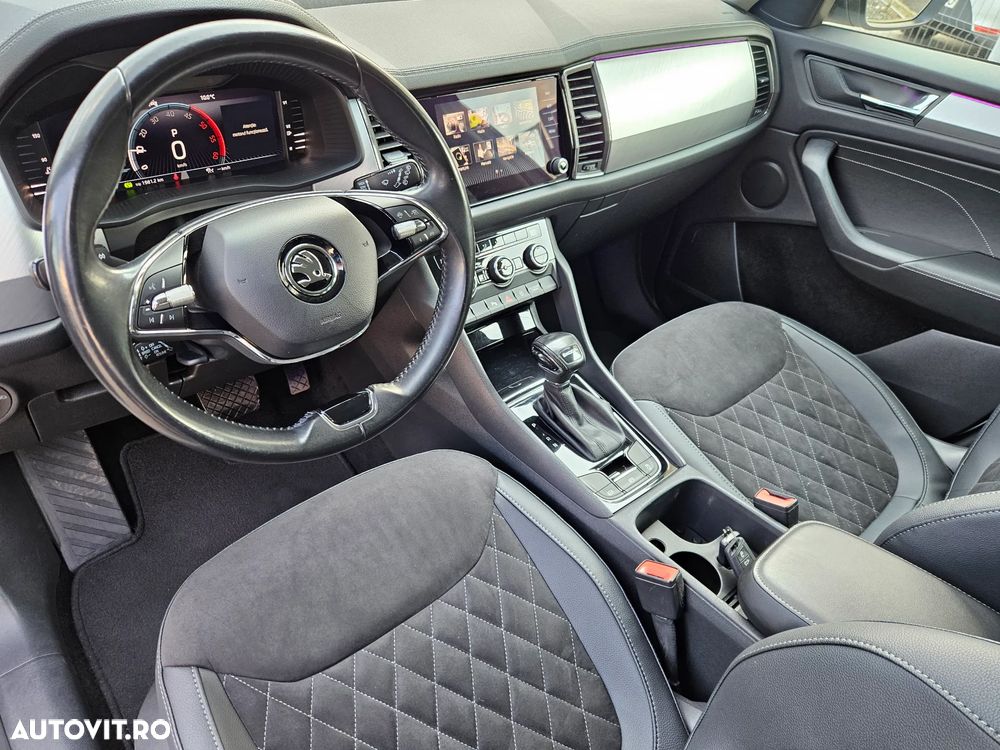 Skoda Kodiaq 2.0 TDI DSG Ambition - 6