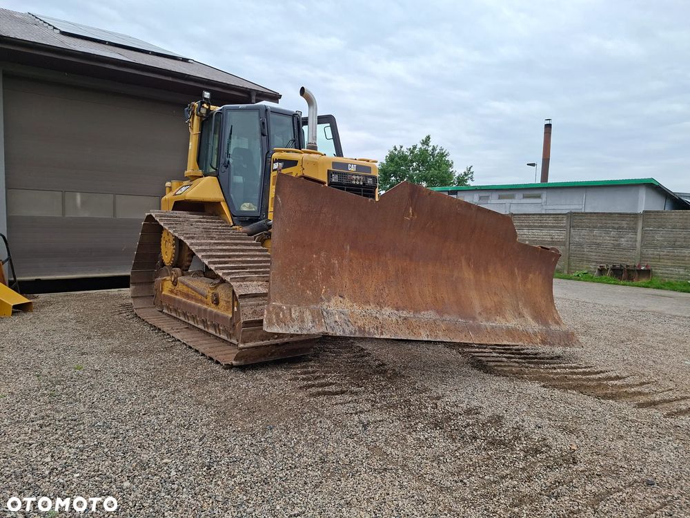 Caterpillar CAT D6N LGP - 2