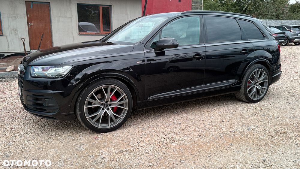 Audi Q7 50 TDI mHEV Quattro S Line Tiptr - 10