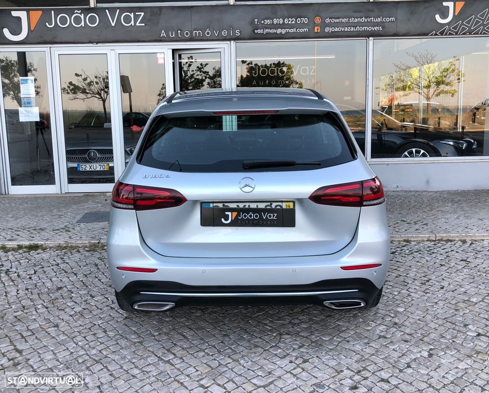 Mercedes-Benz B 180 d Progressive Aut. - 9