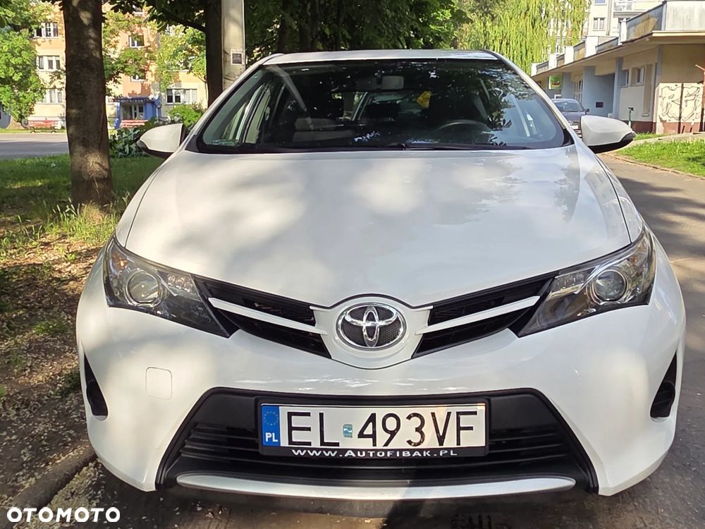 Toyota Auris 1.33 VVT-i Active - 6