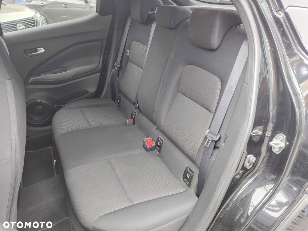 Nissan Juke 1.0 DIG-T Acenta DCT - 15