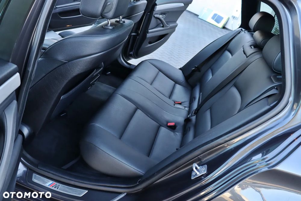 BMW Seria 5 520d BluePerformance Sport-Aut - 27