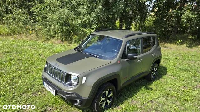 Jeep Renegade 1.3 GSE T4 Turbo PHEV 4xe Trailhawk S&S