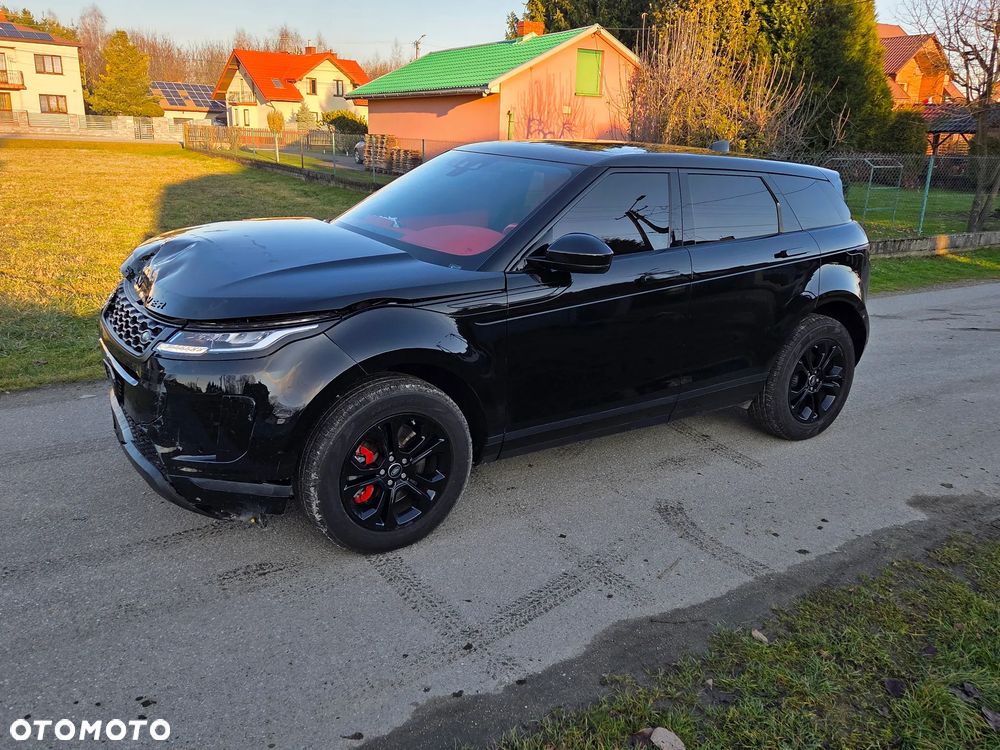 Land Rover Range Rover Evoque P200 Dynamic SE - 10