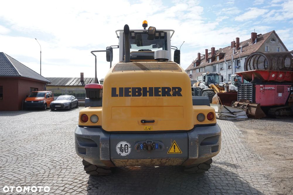 Liebherr L542 bez DPF i AdBlue - 6