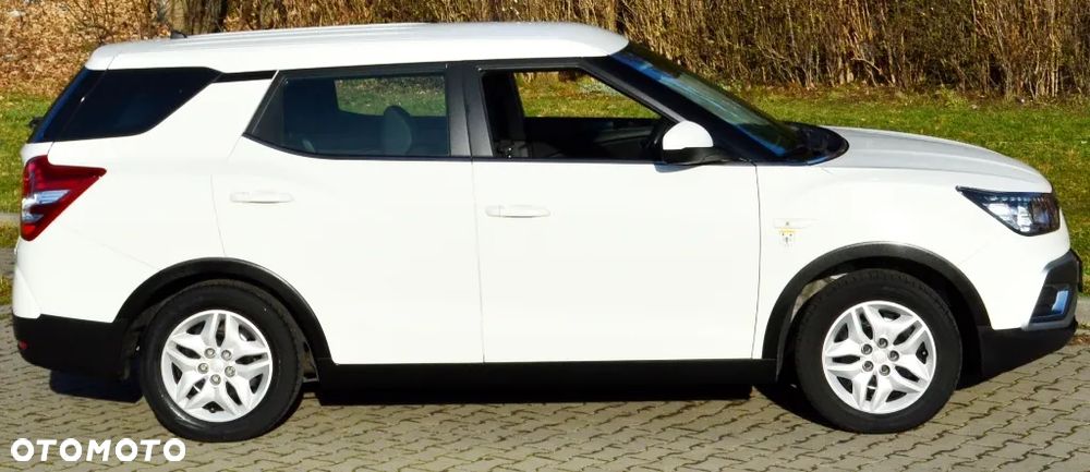 SsangYong/KGM Tivoli - 6