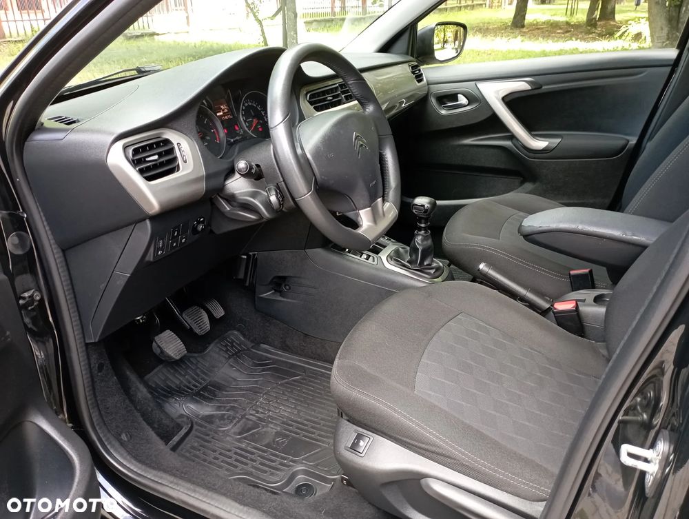 Citroën C-Elysée 1.5 BlueHDi Shine - 7