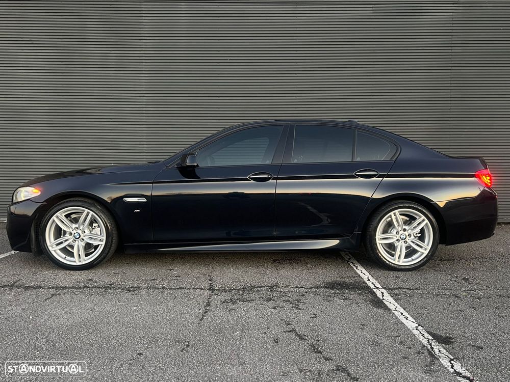BMW 520 d Pack M Auto - 3