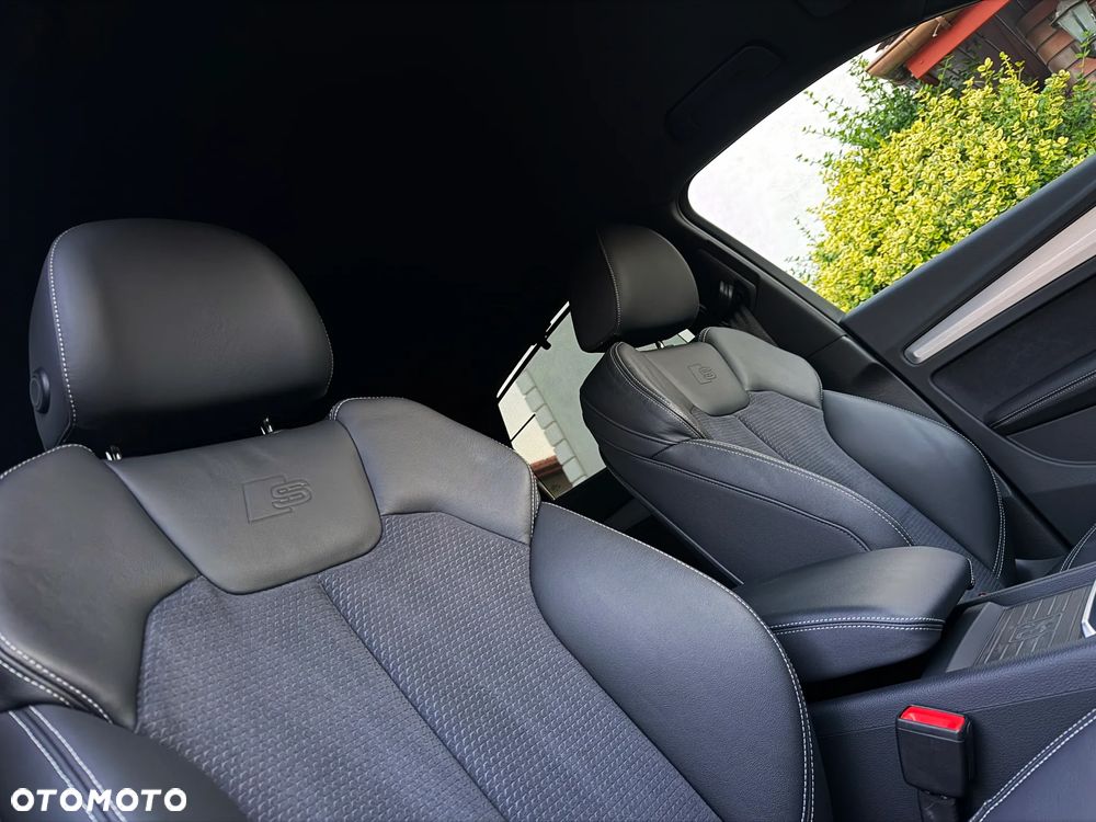Audi Q5 Sportback 40 TDI quattro S tronic S line - 10