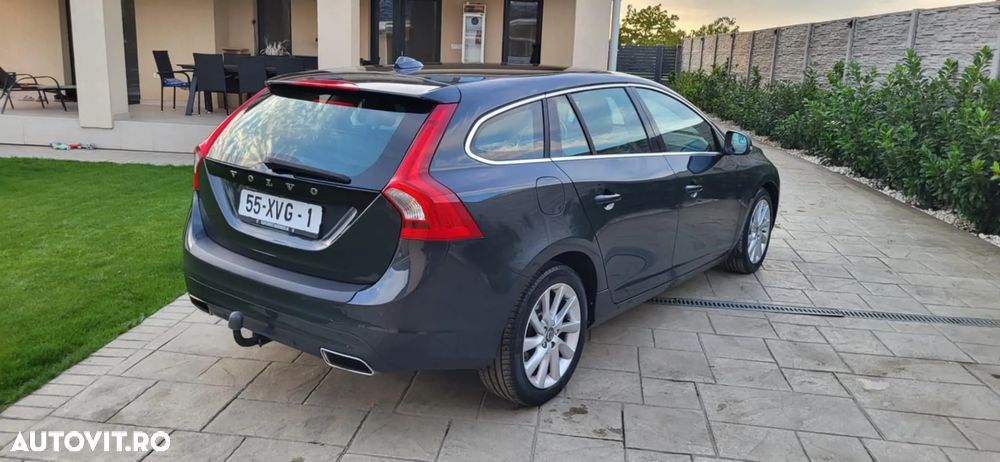 Volvo V60 - 8