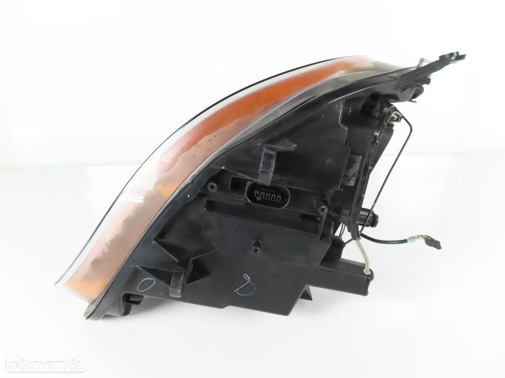 Farol Xenon Esquerdo Usado / Original BMW Z4 Roadster (E85)/BMW Z4 Coupe (E86) 6... - 4