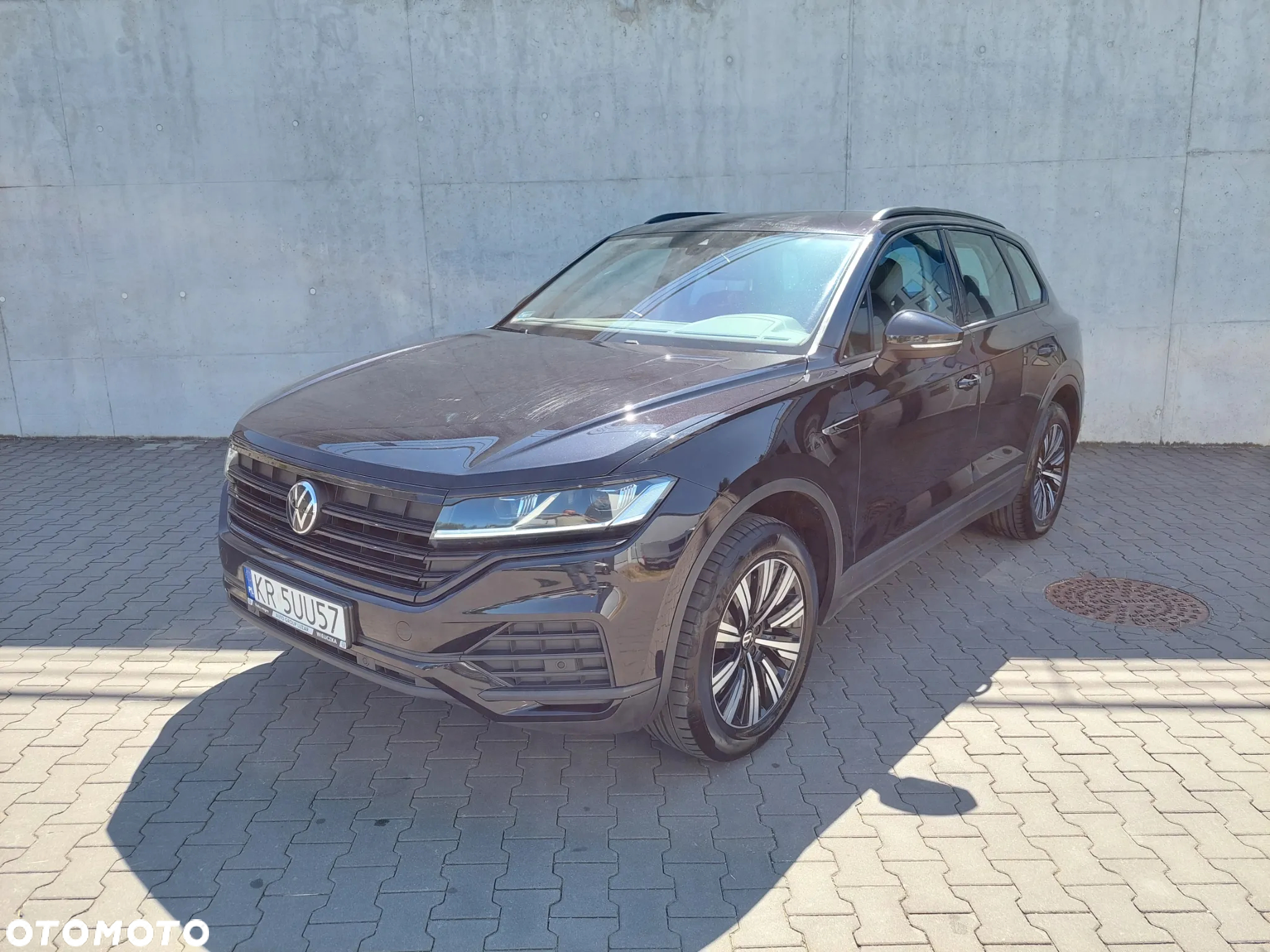Volkswagen Touareg 3.0 V6 TDI SCR 4Mot - 3