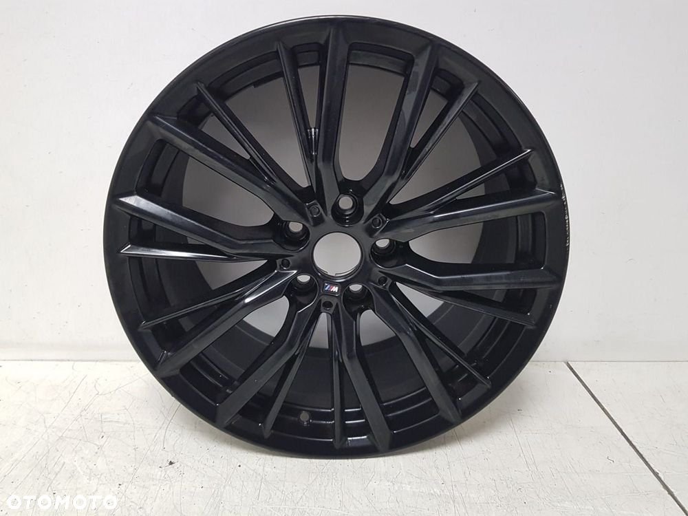 ALUFELGA FELGA BMW 3 M3 G20 G21 4 G22 G23 M-PAKIET ALUMINIOWA  8.5 J x 18 5x112 ET40 6885306 - 2